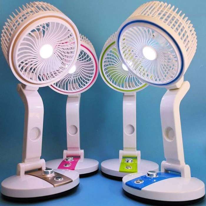 Folding Fan